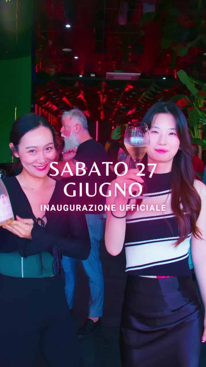 La seconda versione del video dell'annuncio