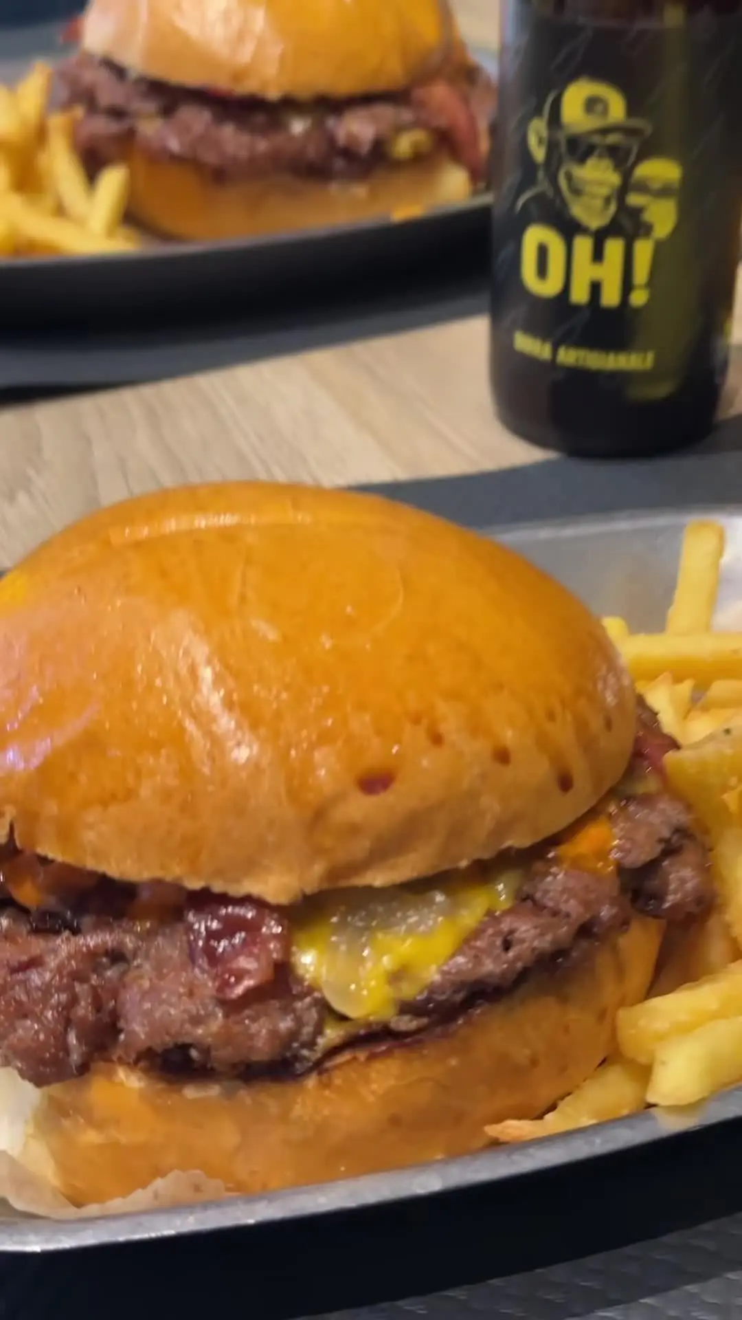 Lo Smash Bacon Star di OH! Modena