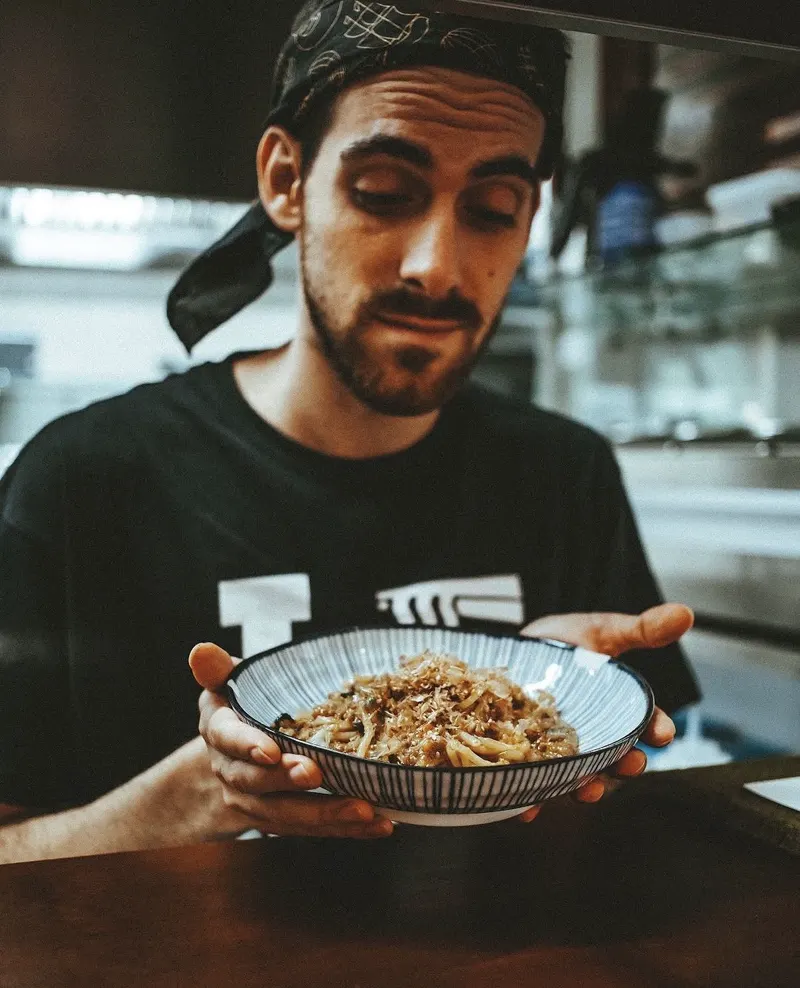 Samuele al pass