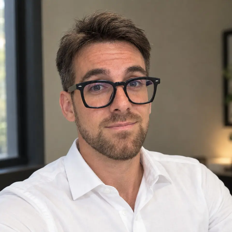 Samuele Baldacci, fondatore di Ristomachine